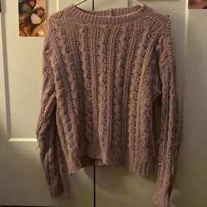 american eagle sweater
